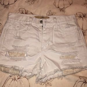 Hollister shorts
